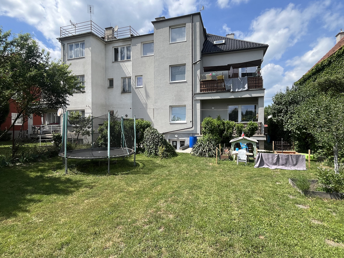 Pronájem bytu 1+1 42 m²
