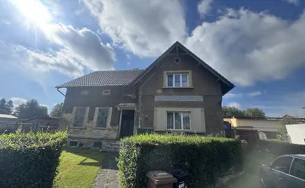 Prodej domu 260 m² s pozemkem 405 m², Dolní nábřeží, Varnsdorf, okres Děčín