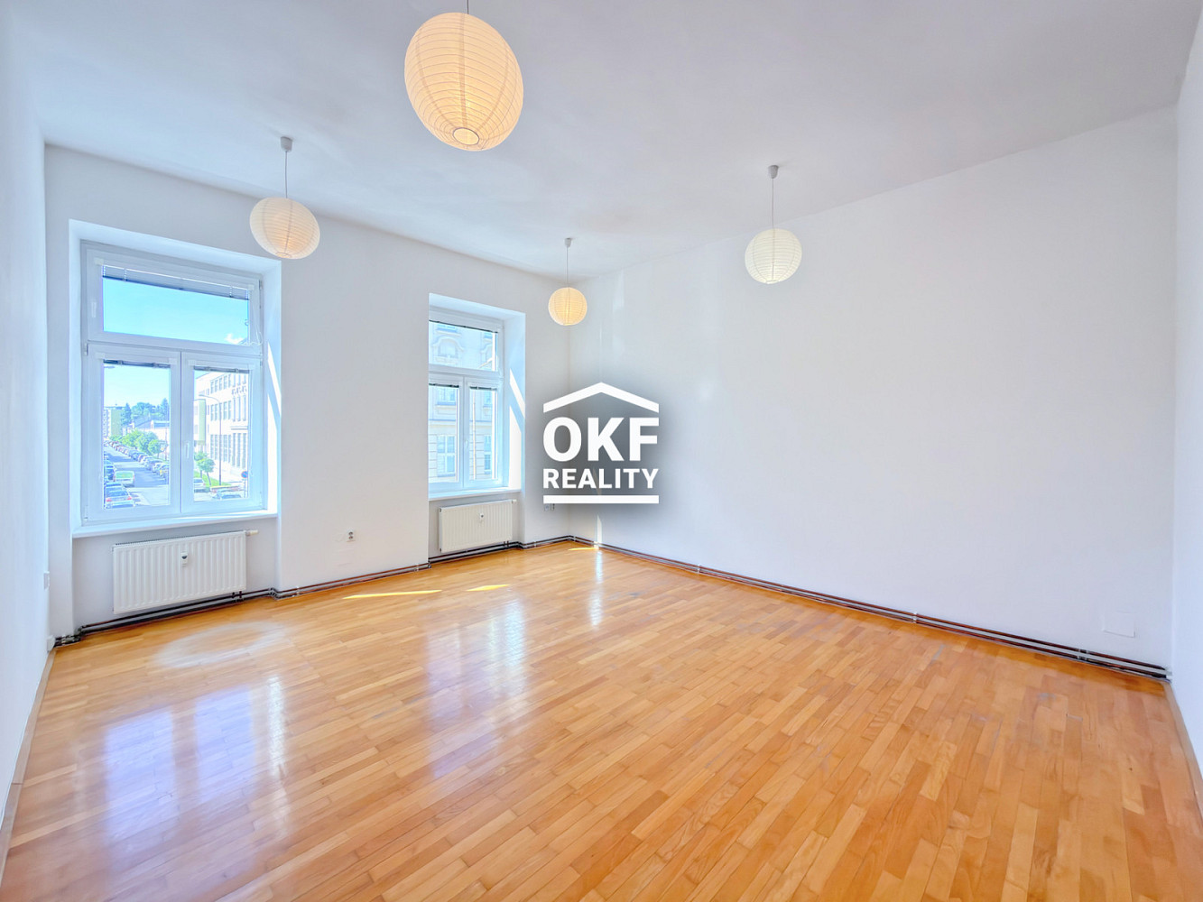 Pronájem bytu 2+1 60 m² – pohled 3