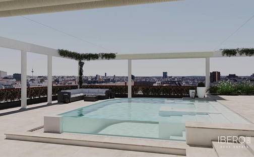 Prodej bytu 6+kk 1 500 m², Madrid, Španělsko