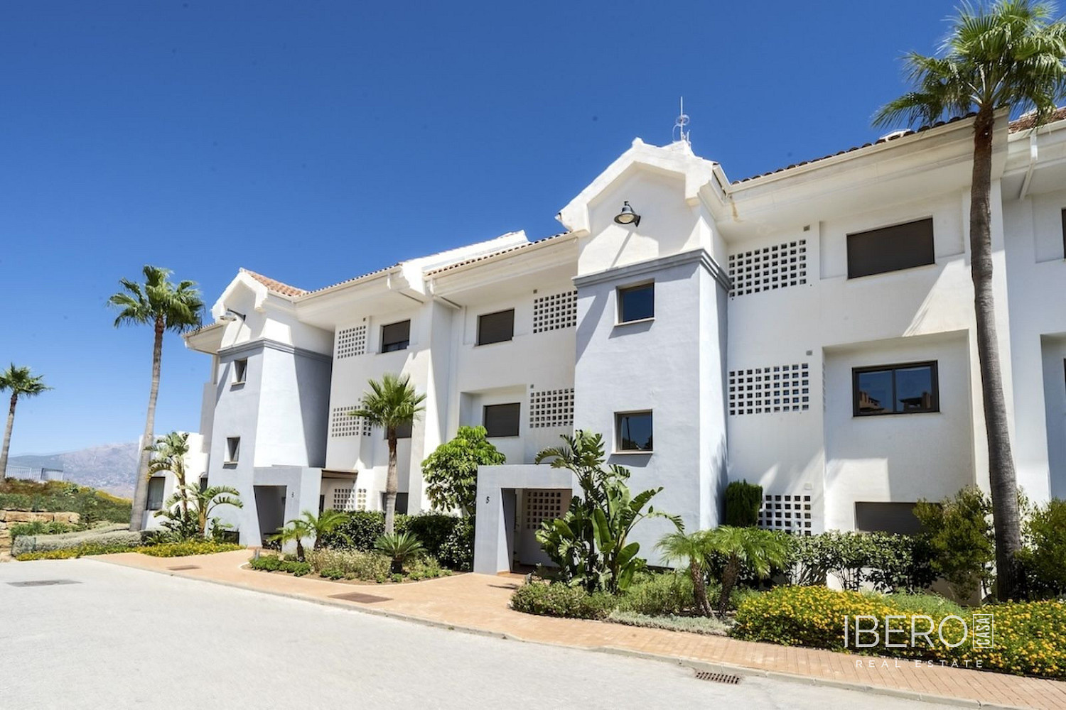 Piso 4+kk – Mijas, Cortijo Colorado, Costa del Sol Occidental - Vista 2