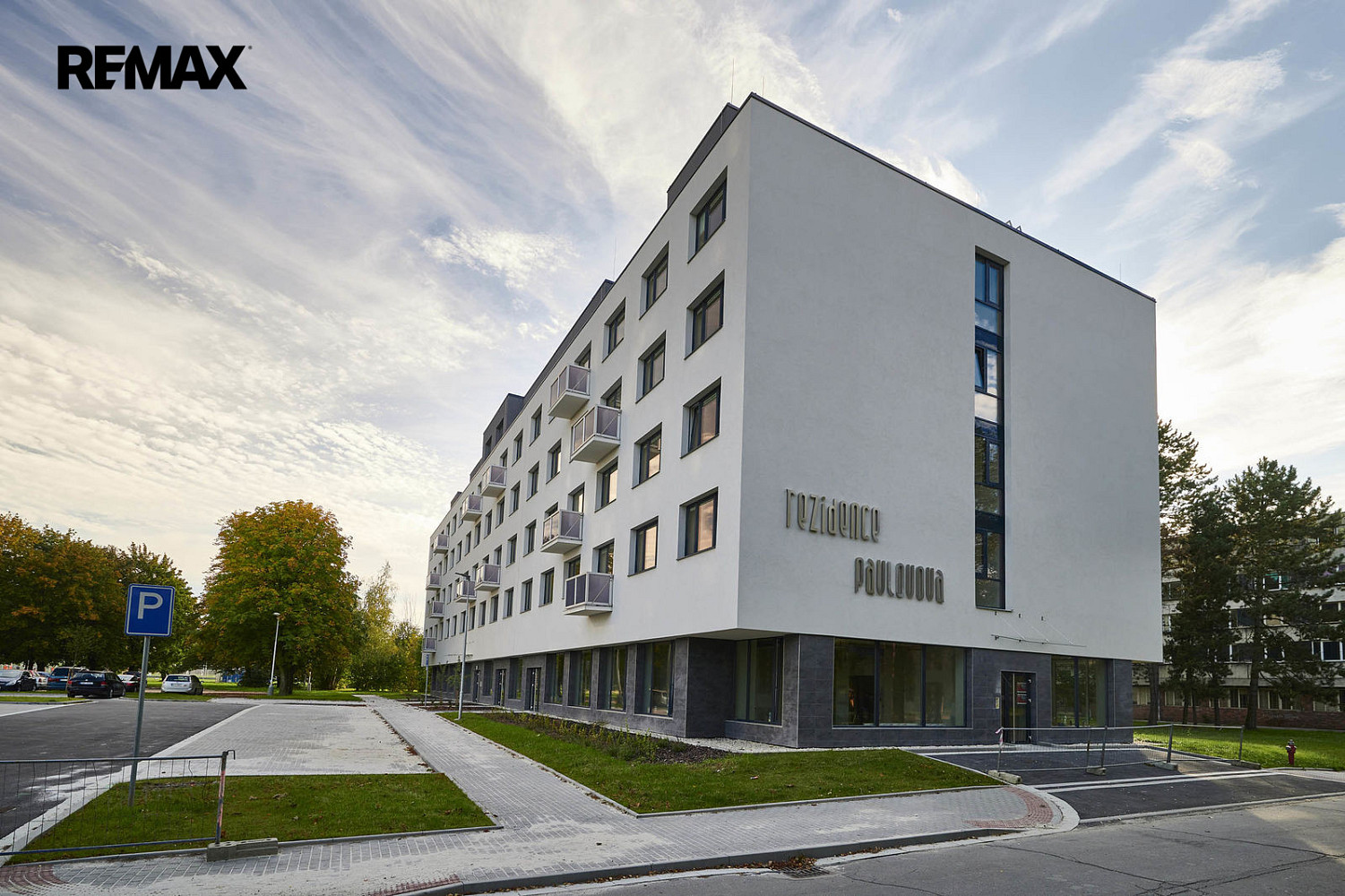 Pronájem bytu 4+kk 102 m²
