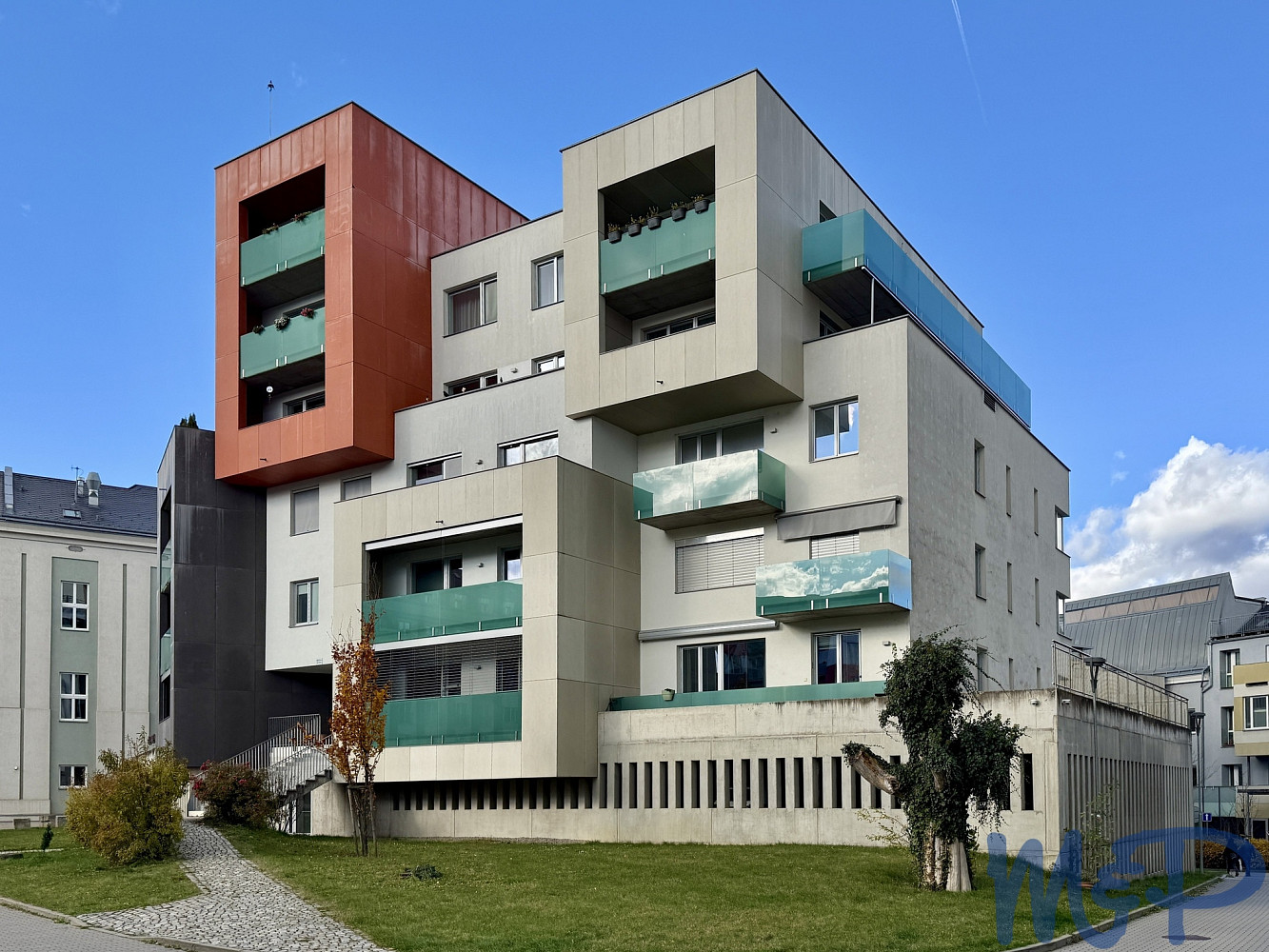 Prodej bytu 3+kk 124 m²