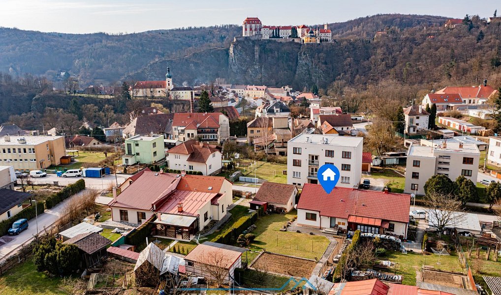 Prodej domu 65 m² s pozemkem 553 m², Vranov nad Dyjí – náhled fotky 2