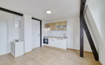 Pronájem bytu 2+kk 45 m², Chebská, Aš, okres Cheb