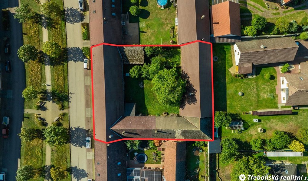 Prodej domu 109 m² s pozemkem 1 342 m², Lomnice nad Lužnicí – náhled fotky 3