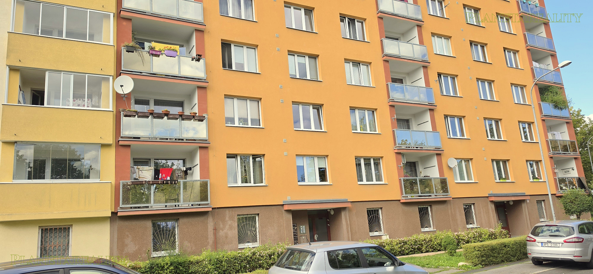Prodej bytu 2+1 65 m²