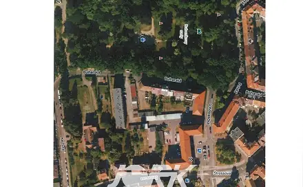 Pronájem garáže v centru Pardubic, Bulharská, Pardubice - Bílé Předměstí