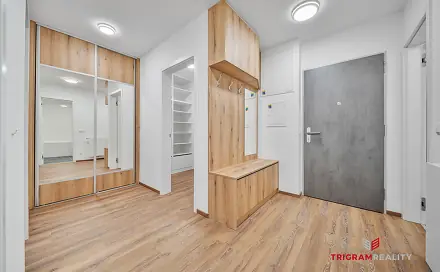 Pronájem bytu 2+kk 60 m²