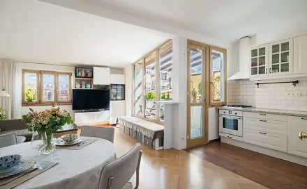 Prodej bytu 3+kk 83 m², Čerchovská, Praha 2 - Vinohrady