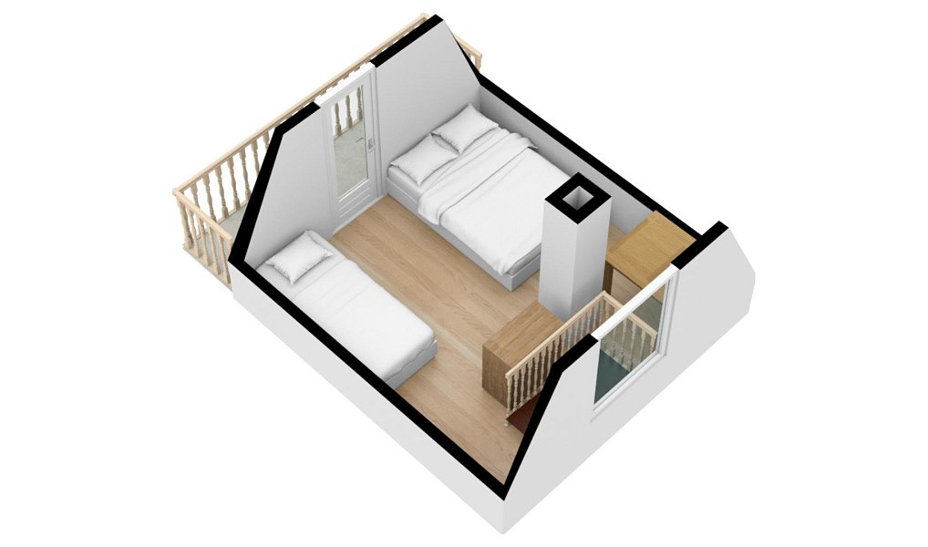 Prodej chaty/chalupy 41 m² s pozemkem 31 m², Horní Pěna – náhled fotky 29