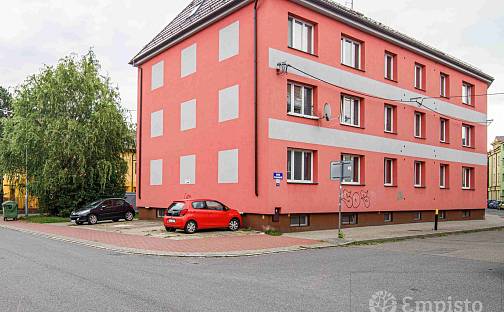 Prodej bytu 3+1 77 m², Marie Pujmanové, Ostrava - Mariánské Hory