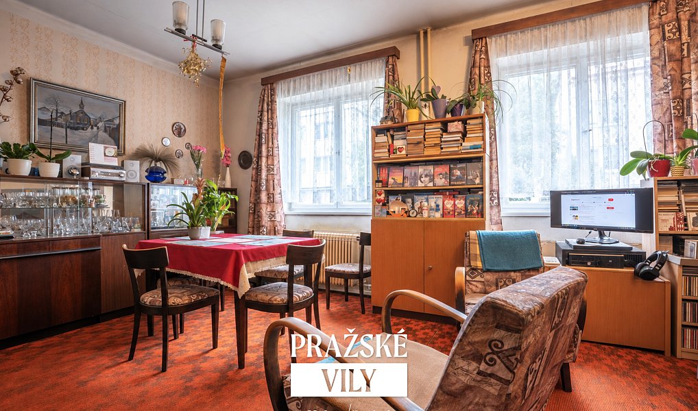 Prodej domu 190 m² s pozemkem 293 m², Praha – náhled fotky 7