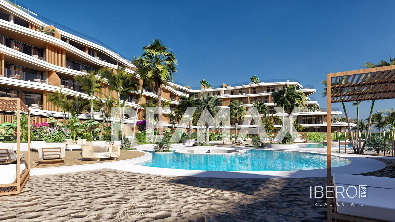 Piso 3+kk – Santa Eulària des Riu - Vista 3