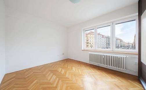 Prodej bytu 3+1 82 m², Jivenská, Praha 4 - Michle