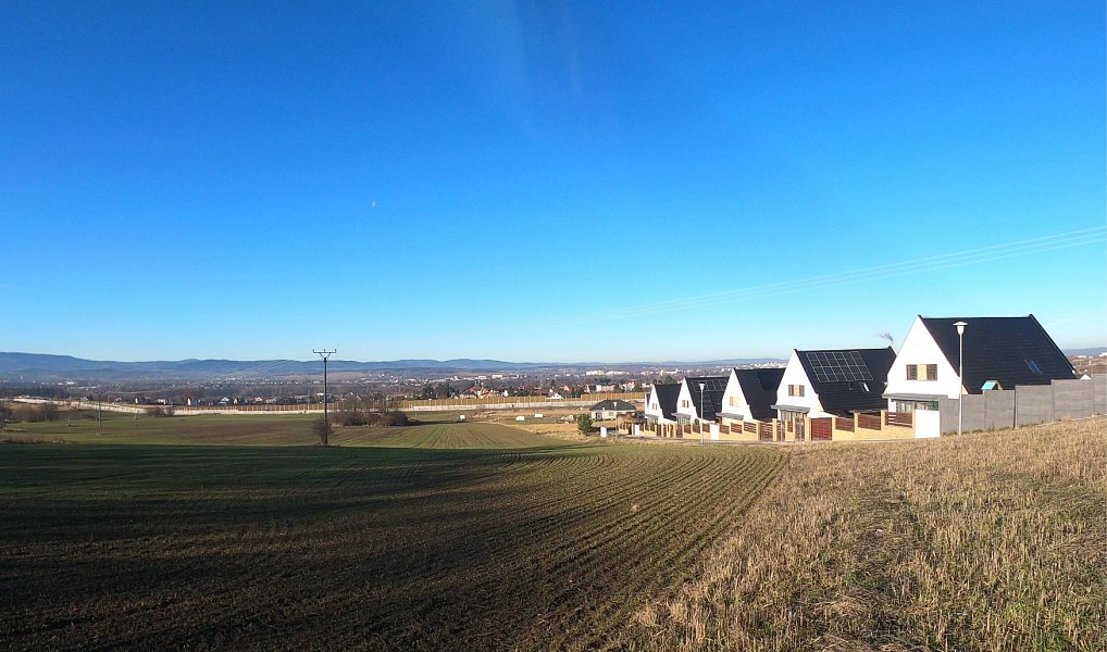 Prodej stavebního pozemku 1 316 m², Staré Hodějovice – náhled fotky 2