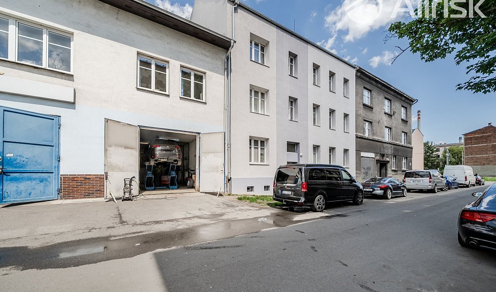 Prodej nájemního domu, činžáku 455 m², Ostrava – náhled fotky 2