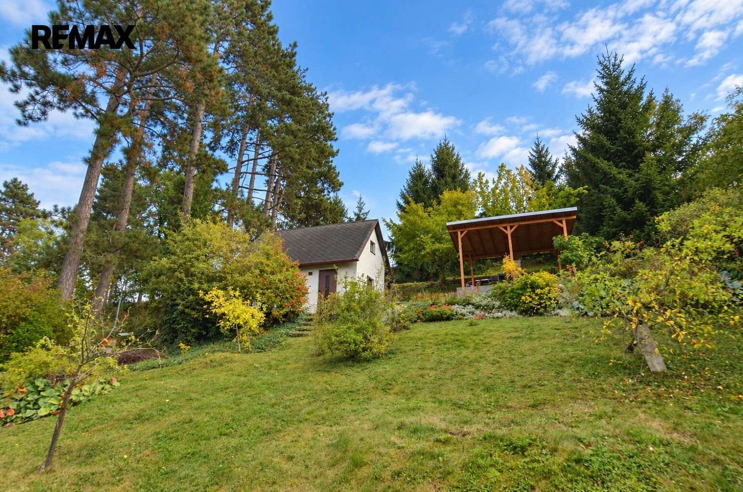 Prodej chaty/chalupy 22 m² s pozemkem 661 m² – fotografie 5