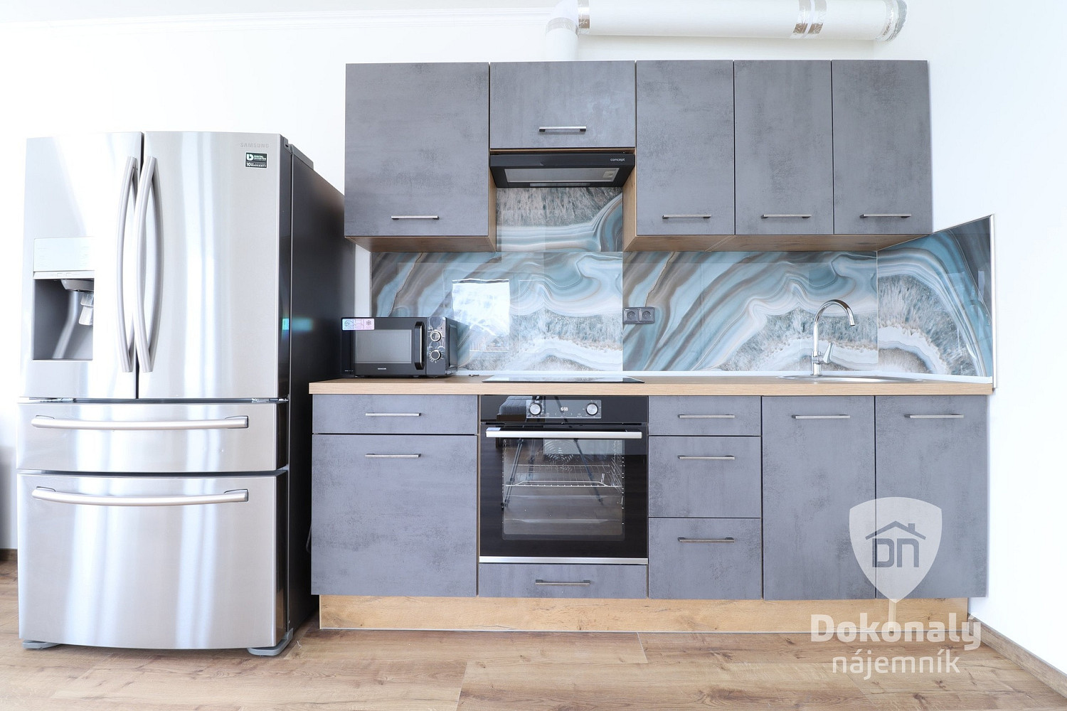 Pronájem bytu 1+kk 53 m² – fotografie 4