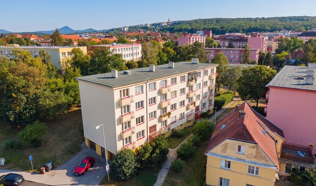 Pronájem bytu 2+kk 53 m², Teplice – náhled fotky 27