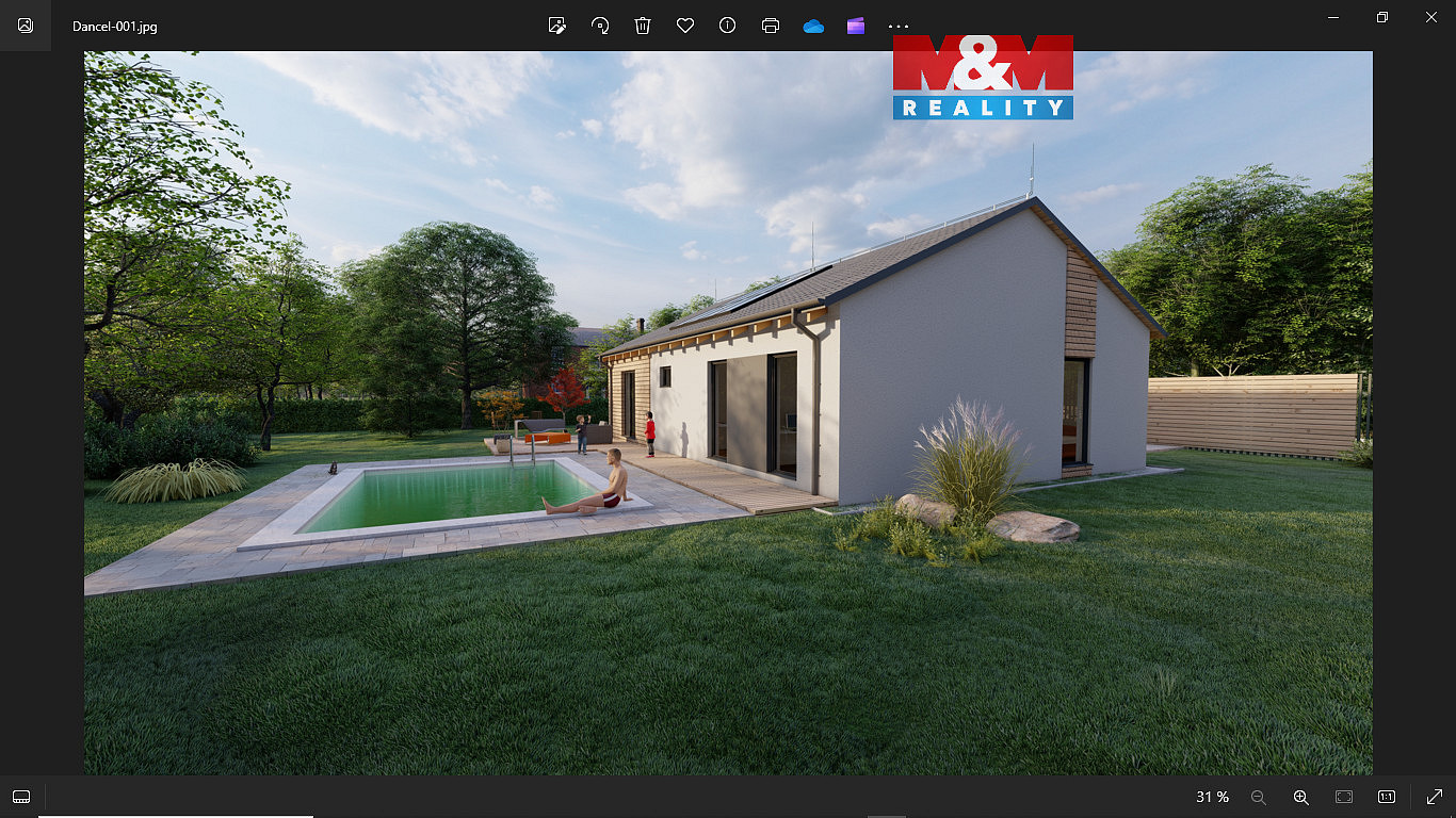Prodej domu 87 m² s pozemkem 493 m²
