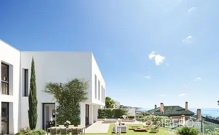 Prodej domu 253 m² s pozemkem 95 m², Málaga Este, Španělsko