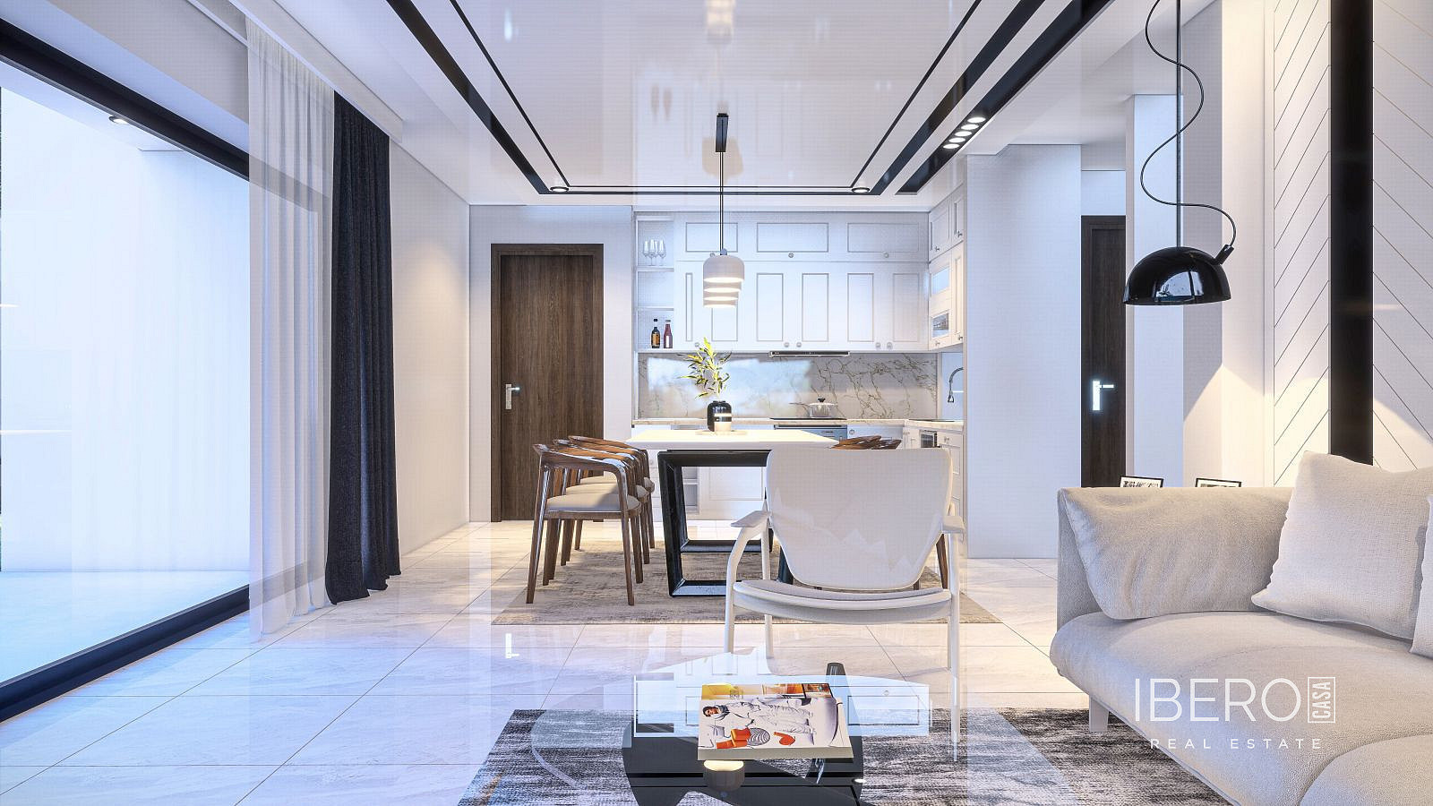 Casa 4+kk – Alicante, Sant Gabriel, l'Alacantí - Vista 3