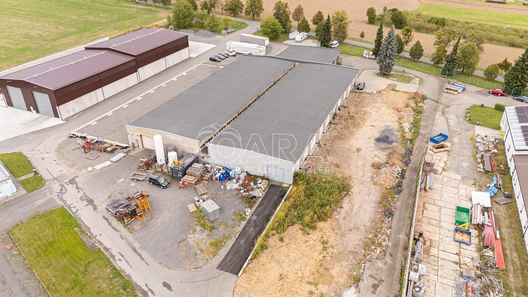 Prodej skladovacích prostor 1 029 m² – fotografie 4