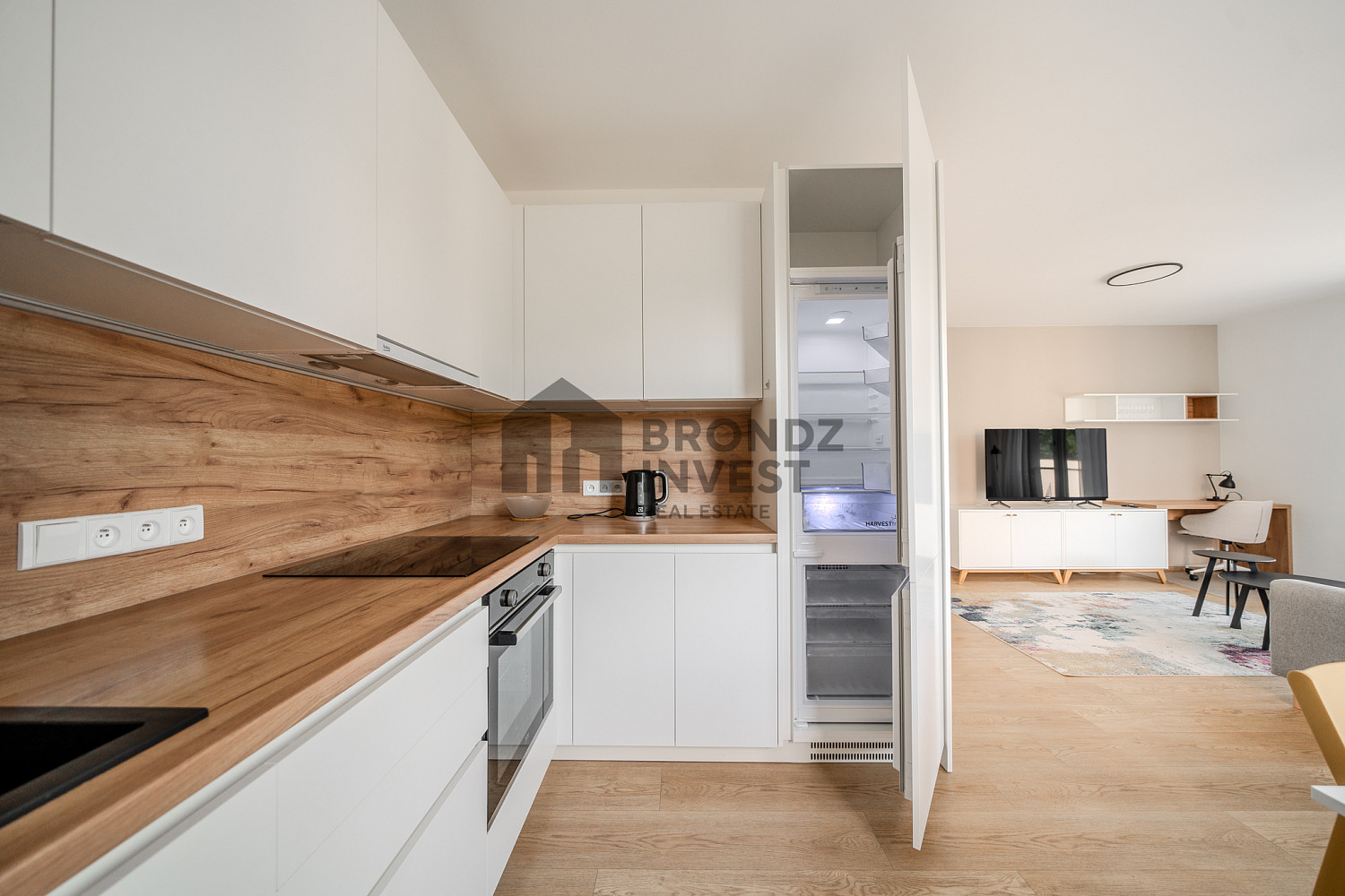 Pronájem bytu 2+kk 59 m² – fotografie 5