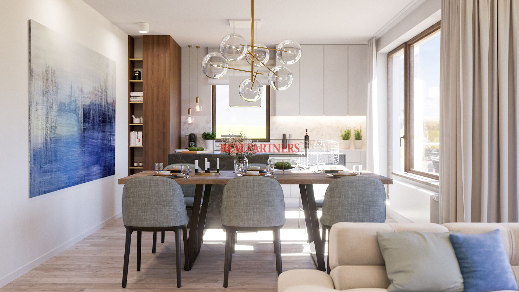 Prodej bytu 3+kk 92 m²