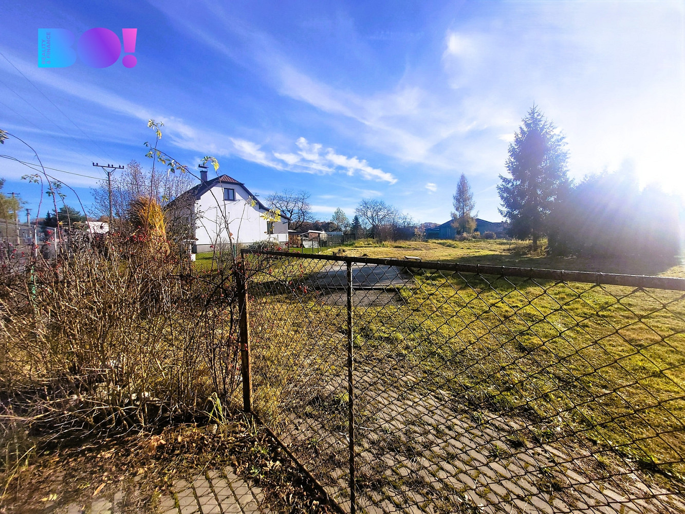 Prodej stavebního pozemku 987 m² – fotografie 2