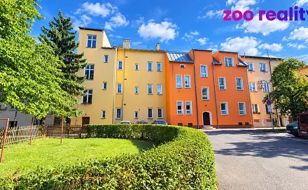 Pronájem bytu 3+1 168 m², Vršovců, Chomutov