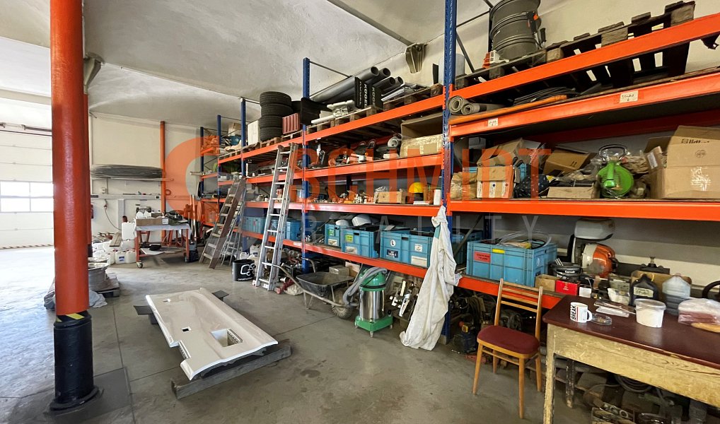 Prodej obchodních prostor 180 m², Břeclav – náhled fotky 9