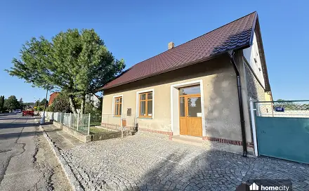 Pronájem bytu 2+kk 89 m², Miřetice, okres Chrudim