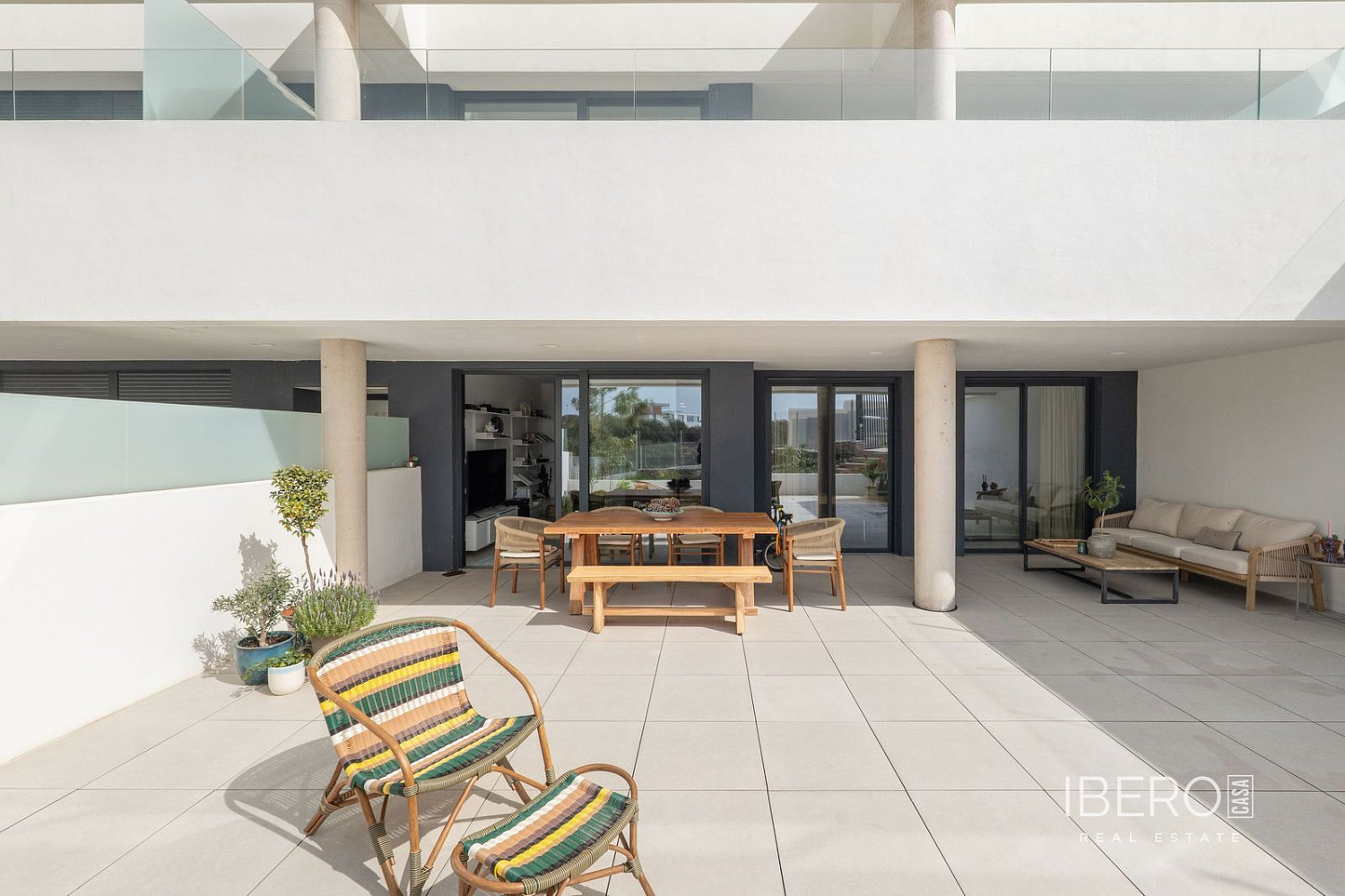 Pis 3+kk – Marbella, Rio Real - Vista 2