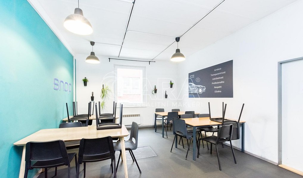 Pronájem skladovacích prostor 3 396 m², Písek – náhled fotky 5