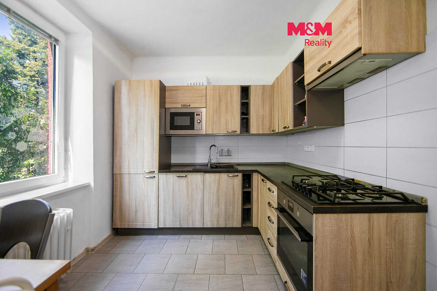 Prodej bytu 3+1 82 m²