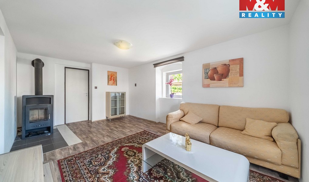 Prodej domu 83 m² s pozemkem 507 m², Zruč-Senec – náhled fotky 6
