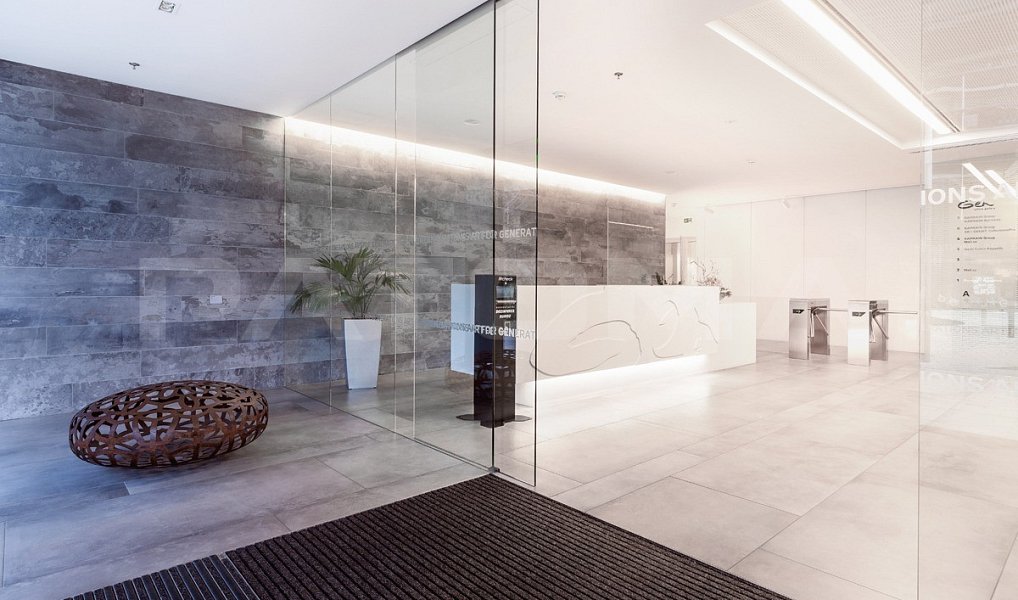 Pronájem kanceláře 1 894 m², Praha – náhled fotky 9