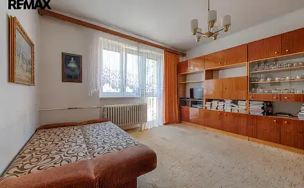 Prodej bytu 3+1 57 m², Mendelova, Nový Jičín