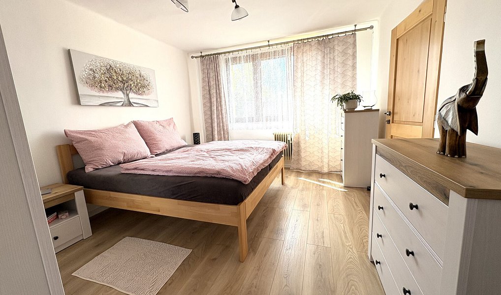 Prodej bytu 2+1 51 m², Volary – náhled fotky 5