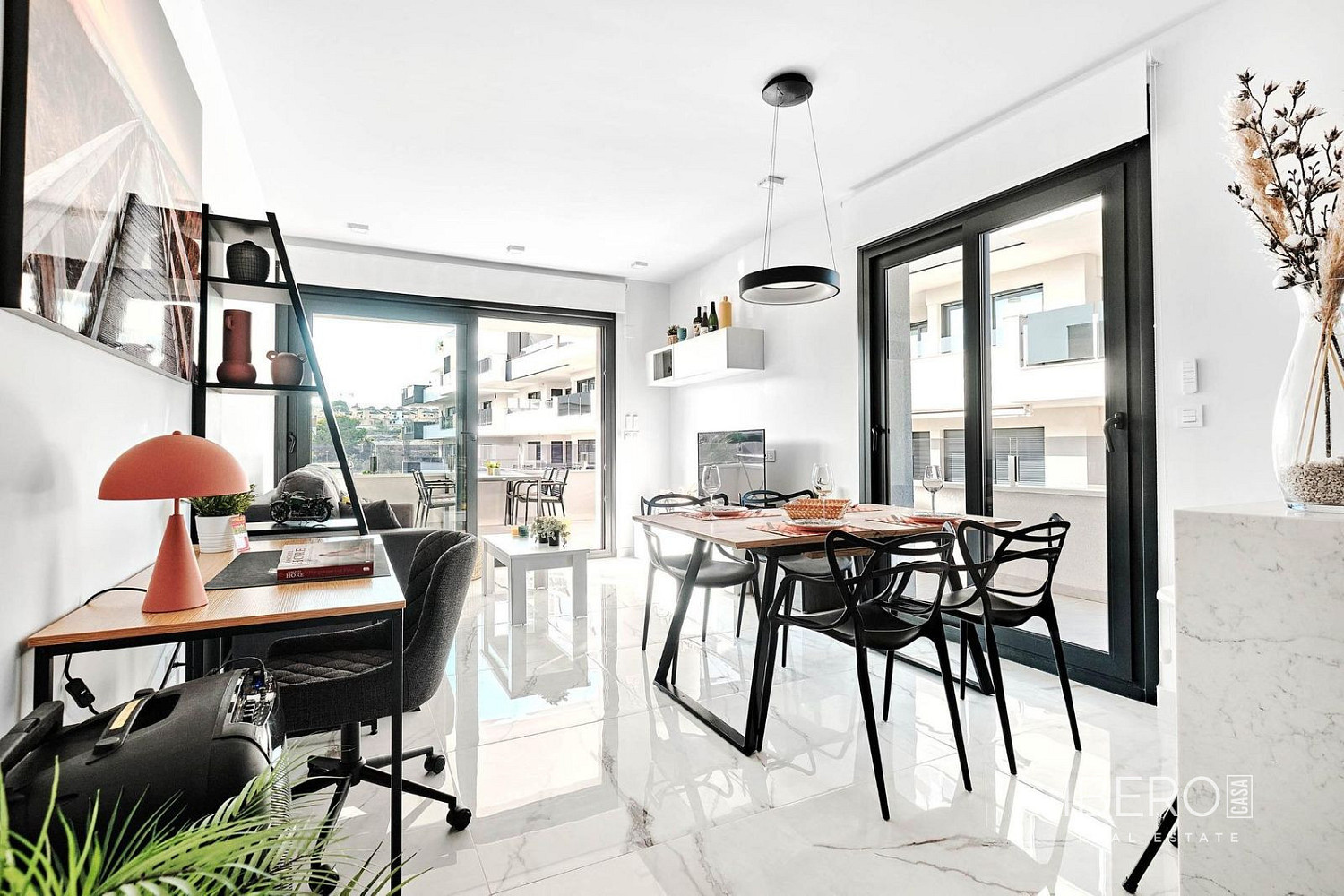 Piso 3+kk – La Florida - Vista 5