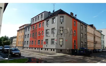 Pronájem bytu 1+1 48 m²