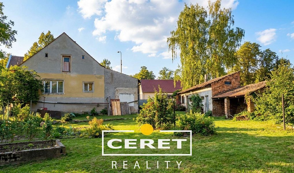 Prodej rodinného domu, 108 m², Louny, Nové Sedlo