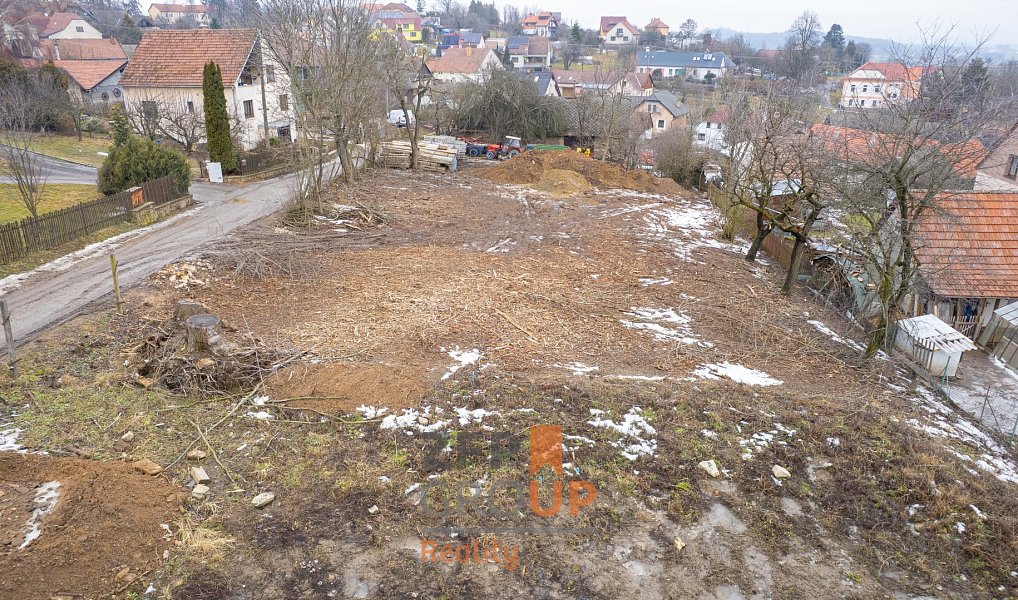 Prodej stavebního pozemku 897 m², Rozseč nad Kunštátem – náhled fotky 10