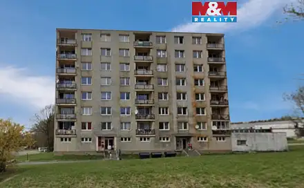 Prodej bytu 1+1 54 m²