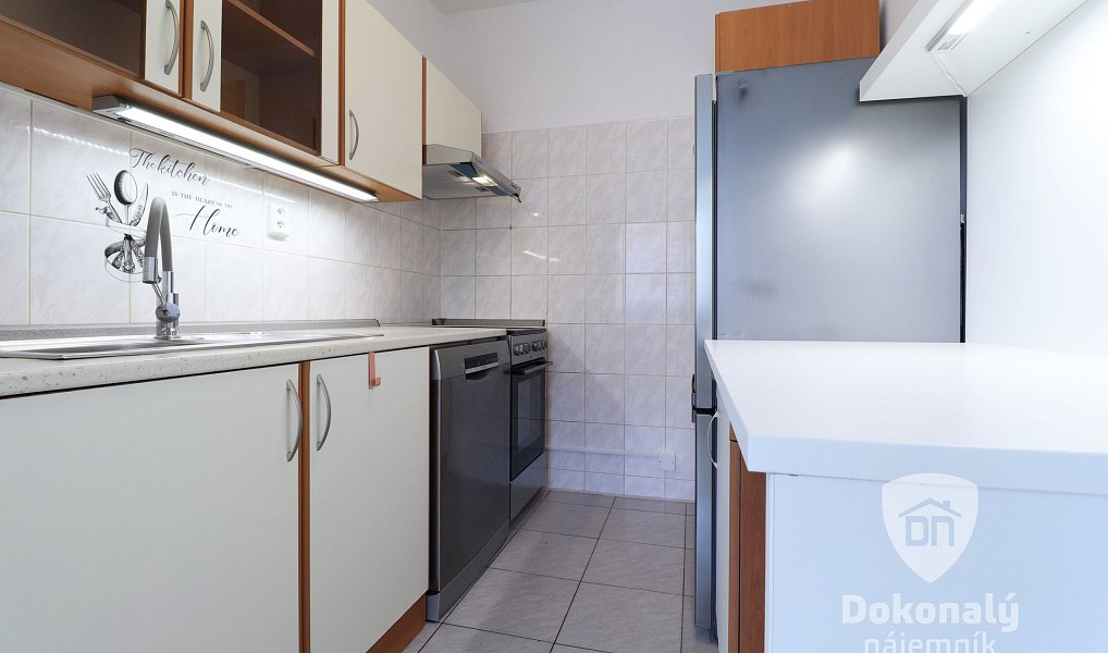 Pronájem bytu 1+kk 33 m², Kladno – náhled fotky 2