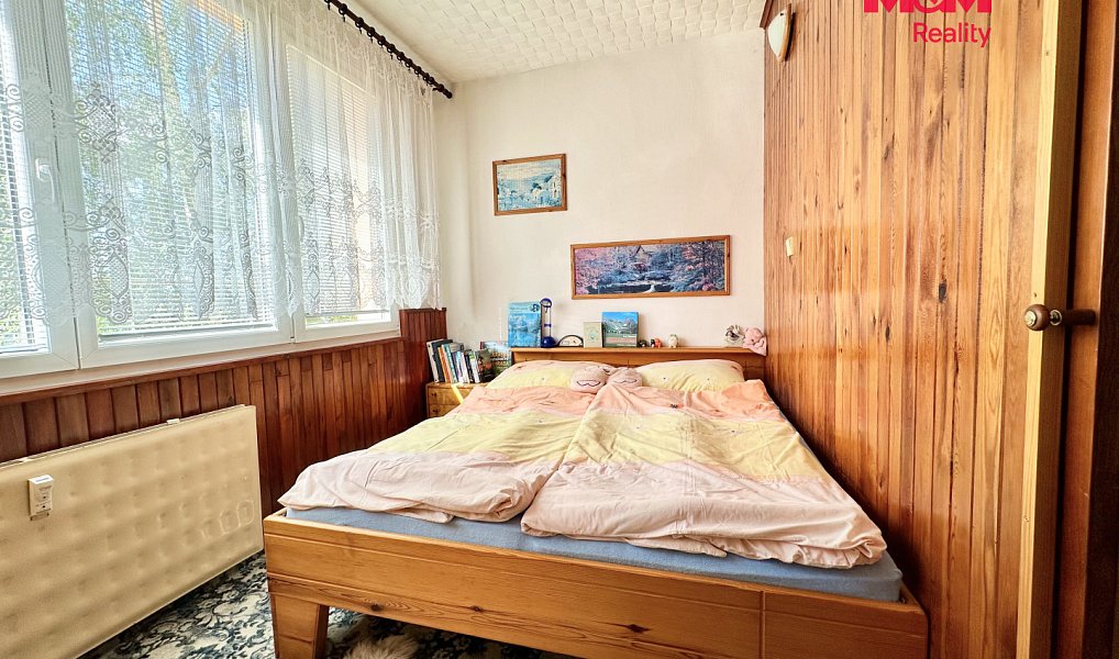 Prodej bytu 2+1 57 m², Týn nad Vltavou – náhled fotky 9