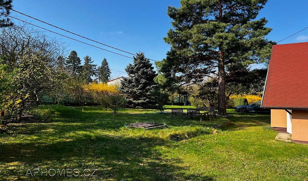 Pronájem chaty/chalupy 80 m² s pozemkem 1 152 m², Dolní Břežany – náhled fotky 8