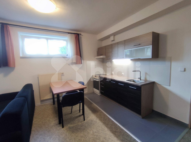 Pronájem bytu 2+kk 38 m² – fotografie 3